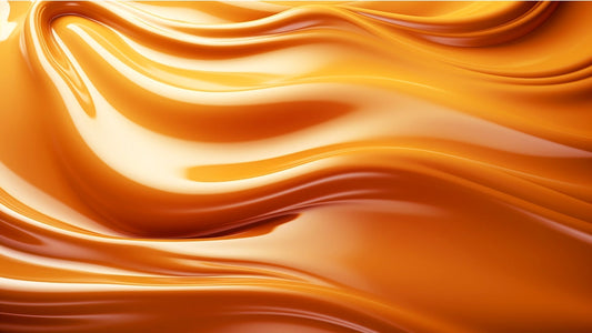 Liquide marron