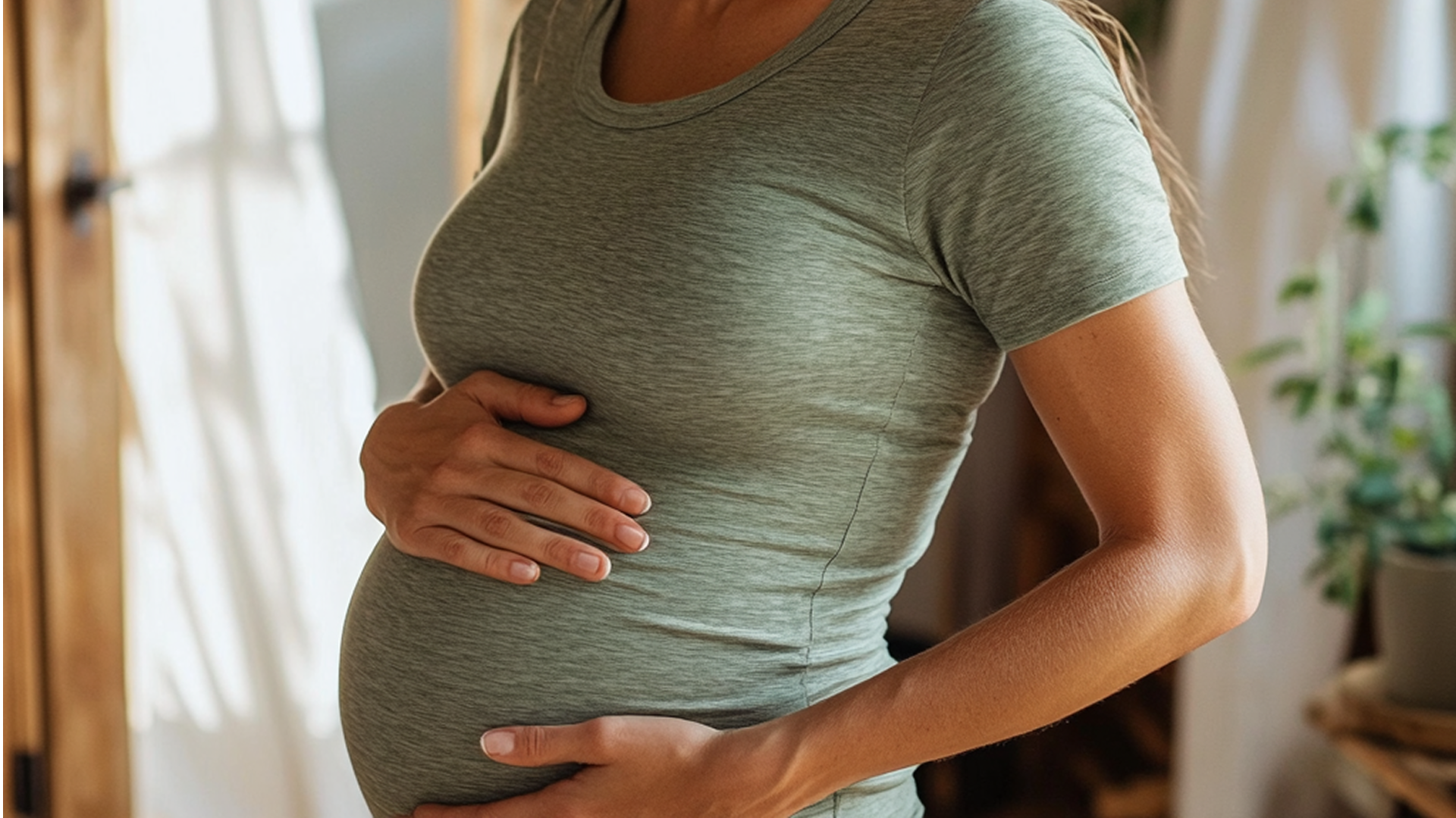 ventre enceinte