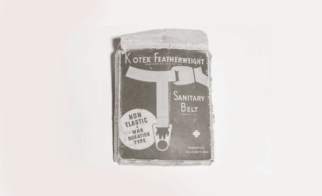 protections hygiéniques à travers l'histoire